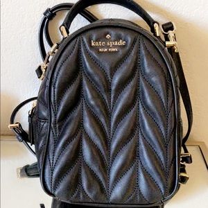 Kate Spade Mini Backpack